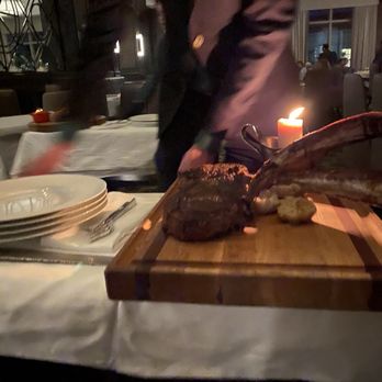 Bull & Bear - Tomahawk for Two - Steakhouses Near Me - Orlando, Florida Bull & Bear - Tomahawk for Two - Steakhouses Near Me - Orlando, Florida