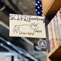 Half Off Books