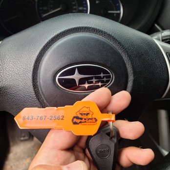Pop-A-Lock Charleston - Subaru lost key lost replacement - Keys & Locksmiths Near Me Pop-A-Lock Charleston - Subaru lost key lost replacement - Keys & Locksmiths Near Me