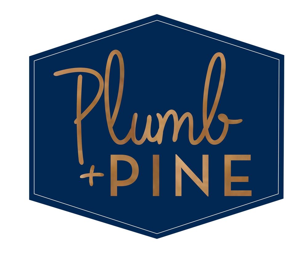 Plumb + Pine Logo