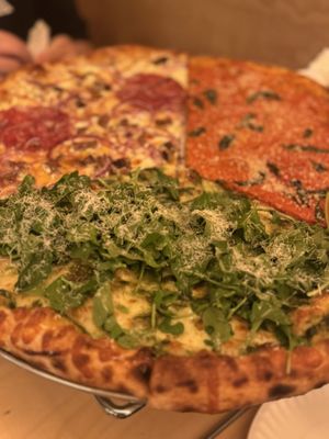 Allday Pizza: Hyde Park by null