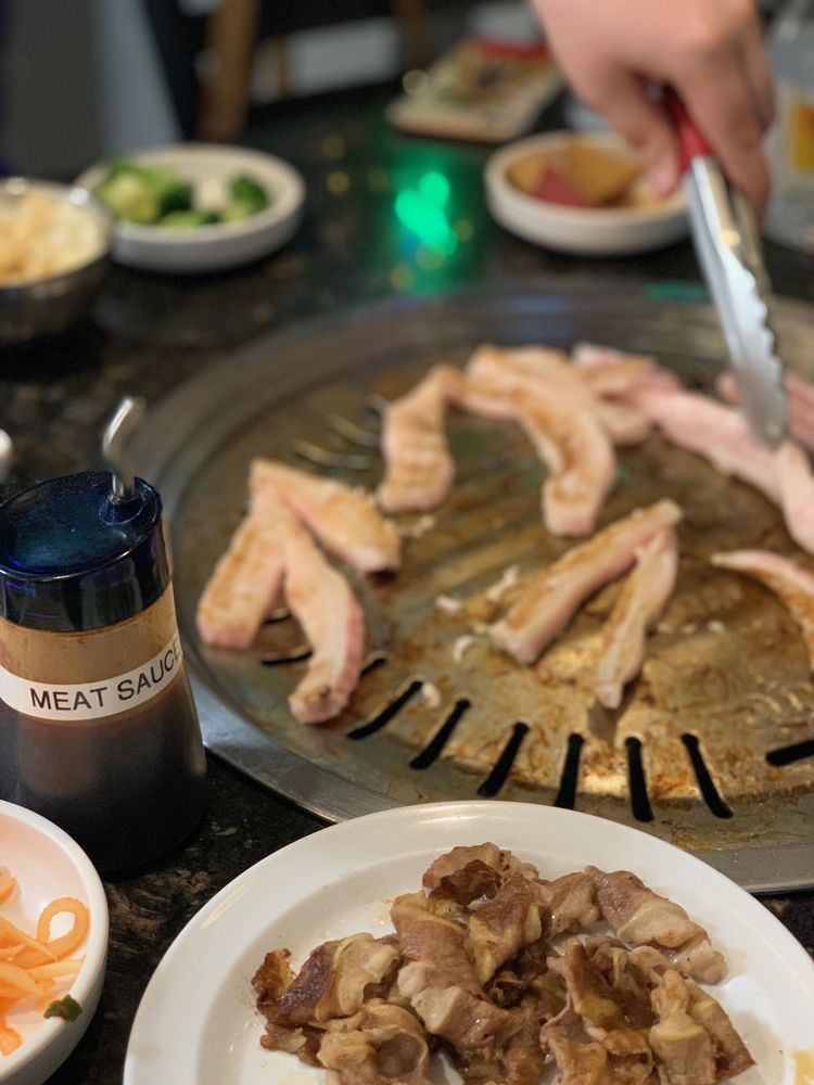 GANGNAM BBQ CLOSED 323 Photos & 325 Reviews 1350 S Longmore Rd