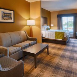 Best Western Plus New Orleans Airport Hotel - King Guest Suite