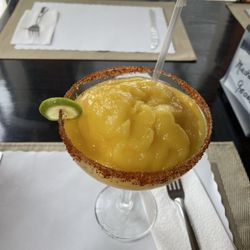 Restaurante Mama Mia - Mango margarita