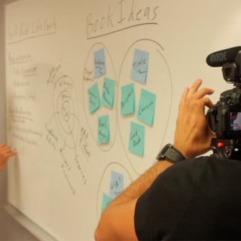 Mosaic Media Films - Filming business environment, showcasing what makes them uniquely different. - Video/Film Production Near Me Mosaic Media Films - Filming business environment, showcasing what makes them uniquely different. - Video/Film Production Near Me