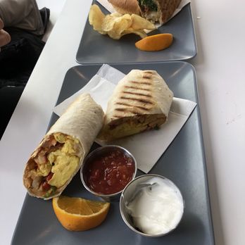Bluebird Cafe - Brekkie burrito 11$ CAD - Cafes Near Me - Golden, British Columbia Bluebird Cafe - Brekkie burrito 11$ CAD - Cafes Near Me - Golden, British Columbia