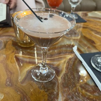 Hovito Ultra Lounge - Espresso Martini - Lounges Near Me - Indianapolis, Indiana