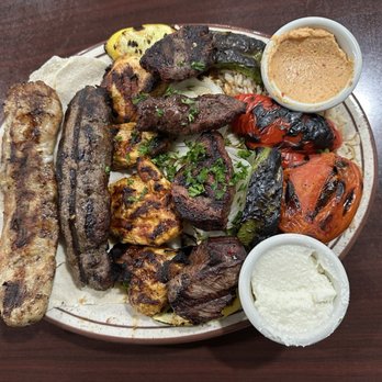 Beirut Vibes - Meat Entree - Middle Eastern Near Me - Livonia, Michigan Beirut Vibes - Meat Entree - Middle Eastern Near Me - Livonia, Michigan