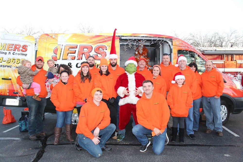 Slide of Summers Plumbing Heating & Cooling