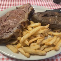 Prime rib
