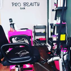 Pro Beauty - Inside