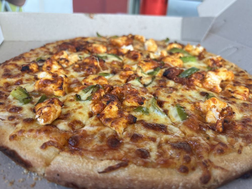 OSTEND PIZZERIA 23B Belgium St, Auckland, New Zealand Kebab