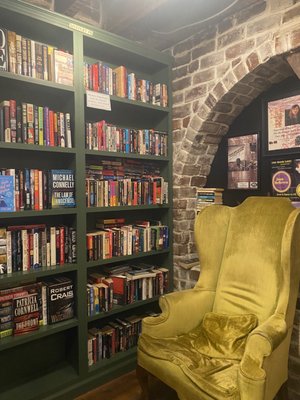 The Book Lady Bookstore by null