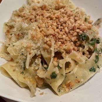Moya - Fresh Pappardelle - New American Near Me - Jim Thorpe, Pennsylvania