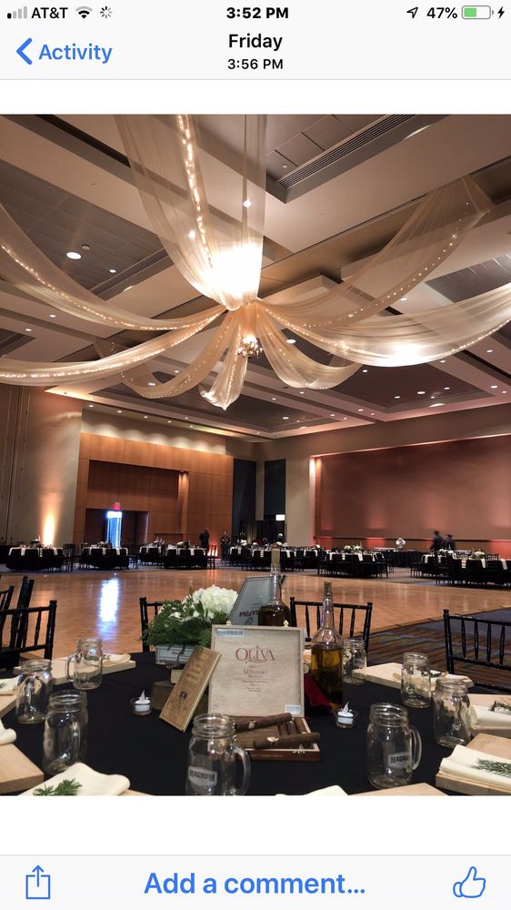 RAZZLE DAZZLE EVENT DECORATING Updated September 2024 4933 Gollihar