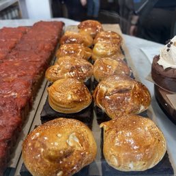 Smores cupcakes Smores cupcakes