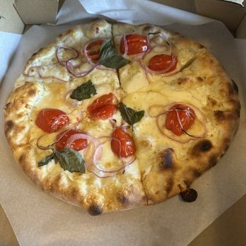 Pizzeria Limone - Margherita Pizza - Pizza Near Me - Cottonwood Heights, Utah