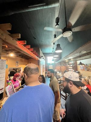 Mikey V's Tacos On The Square and Hot Sauce Shop by null