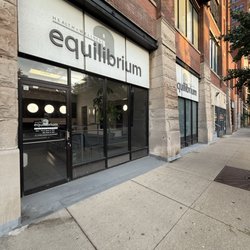 Equilibrium Health + Wellness