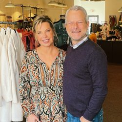 Coral Sash Boutique
