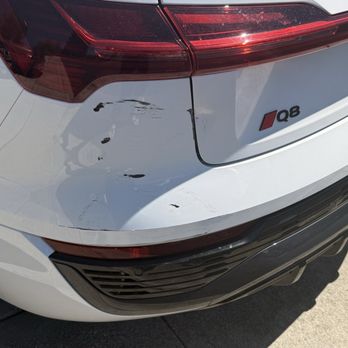 Bob's Bridge Collision Center - Original scratch and dented - Body Shops Near Me - Fremont, California