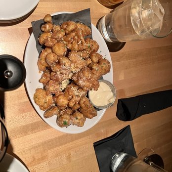 Millburn Standard - Tempura cauliflower - Cocktail Bars Near Me - Millburn, New Jersey Millburn Standard - Tempura cauliflower - Cocktail Bars Near Me - Millburn, New Jersey