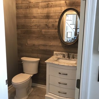 Freedom Closets - Powder room remodel - Cabinetry Near Me Freedom Closets - Powder room remodel - Cabinetry Near Me