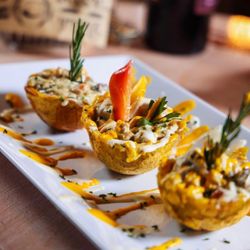 Grilland Lounge and Bar