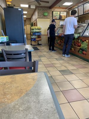 Subway by null
