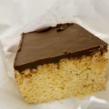 Baked on 8th - Insanely yummy peanut butter Rice Krispie - Bakeries Near Me - Nashville, Tennessee