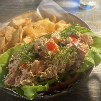 Serena Bistro and Lounge - Lobster roll - Seafood Near Me - Staten Island, New York Serena Bistro and Lounge - Lobster roll - Seafood Near Me - Staten Island, New York