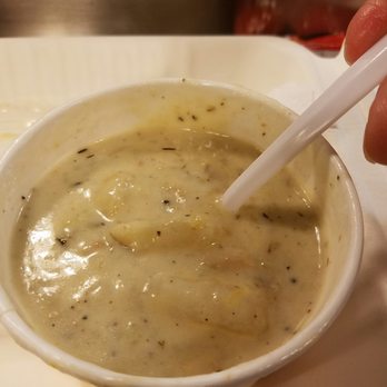 Jack's Fish Spot - cup of clam chowder - Seafood Markets Near Me - Seattle, Washington Jack's Fish Spot - cup of clam chowder - Seafood Markets Near Me - Seattle, Washington