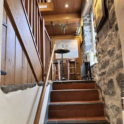 The Erskine Arms - Interior