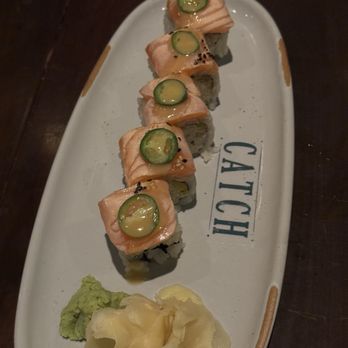 Catch - catch roll - Seafood Near Me - Las Vegas, Nevada
