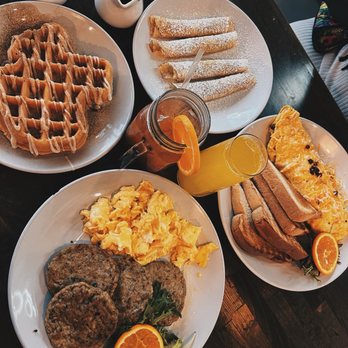 Lac Bleu Brunch Cafe - Breakfast & Brunch Near Me - Arlington, Texas