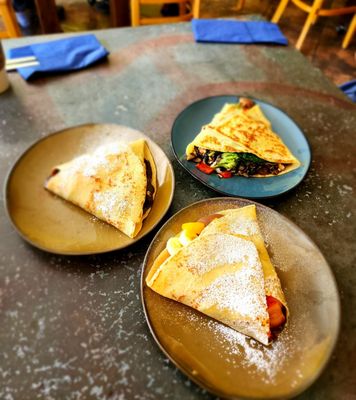 Canyon Crepes Cafe by null