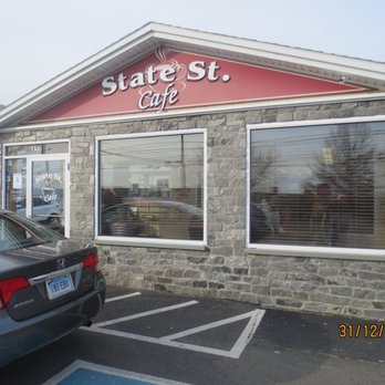 State Street Cafe - exterior - Salad Near Me - North Haven, Connecticut State Street Cafe - exterior - Salad Near Me - North Haven, Connecticut