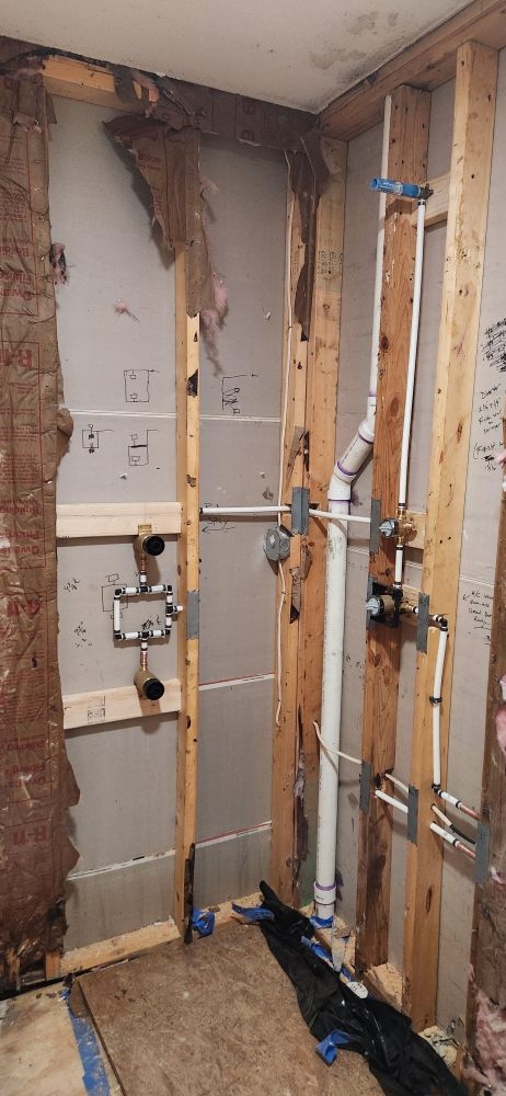 Slide of Blue Sky Plumbing