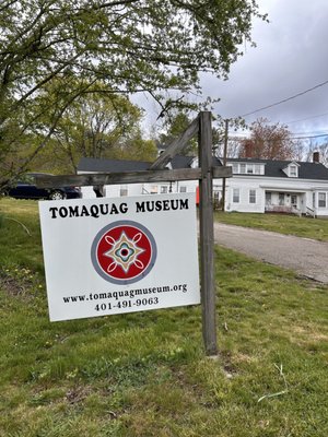 Tomaquag Museum by null