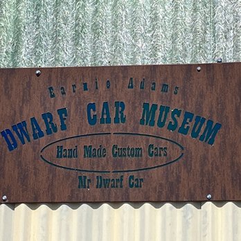 Dwarf Car Museum - Museums Near Me - Maricopa, Arizona