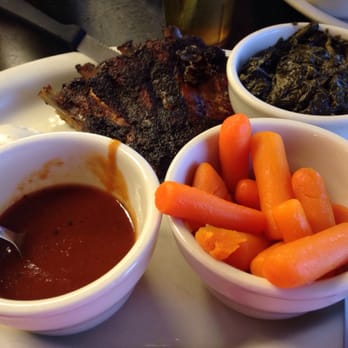 Blue Bonnet Cafe - Saturday ribs special. - Desserts Near Me - Marble Falls, Texas