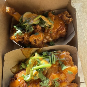 Ekiben - Chicken breat - Asian Fusion Near Me - Baltimore, Maryland