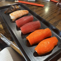 Lake House Sushi & Hibachi Grill - Lakehouse Nigiri