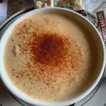 The Seafood - Lobster Bisque - Seafood Near Me - Sylvania, Ohio