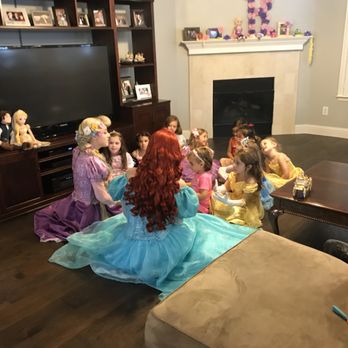 Royally Yours Princess Parties - Storytime with Rapunzel and the Land Mermaid! - Party & Event Planning Near Me Royally Yours Princess Parties - Storytime with Rapunzel and the Land Mermaid! - Party & Event Planning Near Me