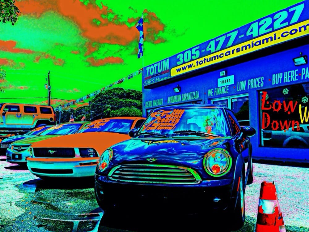 TOTUM CARS MIAMI 11 Photos 10441 NW 27th Ave, Miami, Florida Car