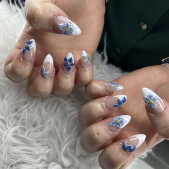 Luxy Nails - Acrylic nails done 2026 July by Linda - Nail Salons Near Me - Atlanta, Georgia Luxy Nails - Acrylic nails done 2026 July by Linda - Nail Salons Near Me - Atlanta, Georgia
