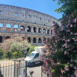 C R Tours & Travel - Coliseum in Rome