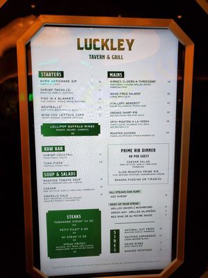 Luckley Tavern & Grill by null