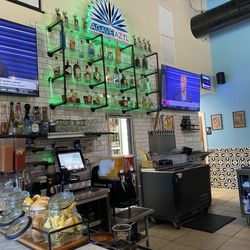 Agave Azul Modern Mex & Cantina